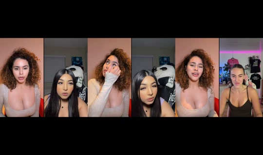 jenblanco TikTok Live — Aug 25, 2026, 12:16 PM