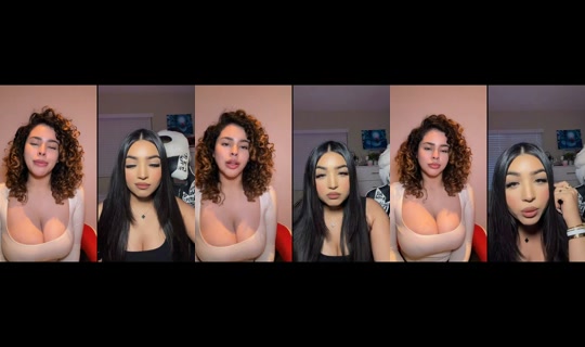 jenblanco TikTok Live — Aug 27, 2026, 12:54 PM