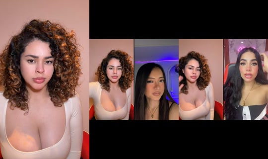 jenblanco TikTok Live — Aug 27, 2026, 2:20 PM