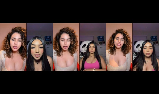 jenblanco TikTok Live — Aug 28, 2026, 12:24 PM