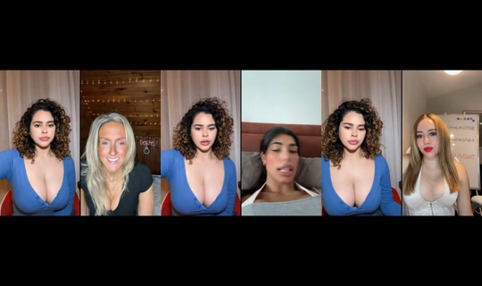 jenblanco TikTok Live — Oct 3, 2026, 5:56 AM