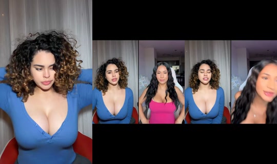 jenblanco TikTok Live — Oct 3, 2026, 1:48 PM