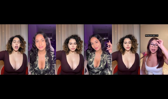 jenblanco TikTok Live — Oct 4, 2026, 6:25 AM