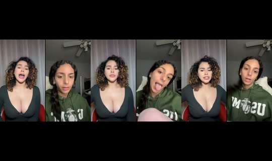jenblanco TikTok Live — Oct 5, 2026, 6:05 AM