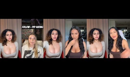 jenblanco TikTok Live — Oct 7, 2026, 4:23 PM