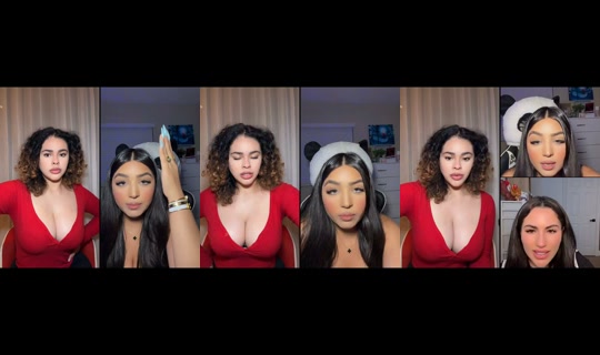 jenblanco TikTok Live — Oct 8, 2026, 7:20 AM