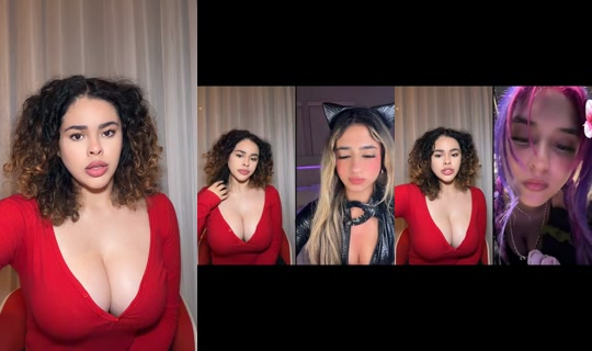 jenblanco TikTok Live — Oct 8, 2026, 8:57 AM
