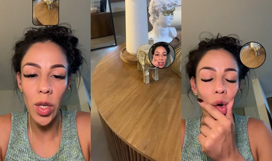 jenigym TikTok Live — Aug 25, 2026, 1:18 AM