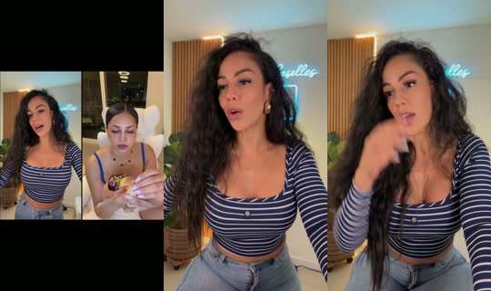 jenigym TikTok Live — Oct 1, 2026, 3:03 AM