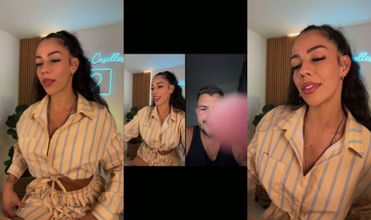 jenigym TikTok Live — Oct 2, 2026, 12:15 AM