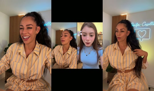 jenigym TikTok Live — Oct 2, 2026, 1:05 AM