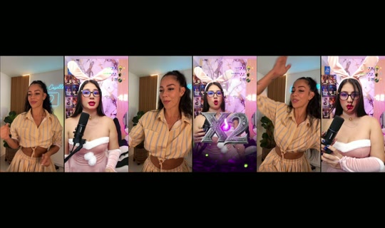 jenigym TikTok Live — Oct 2, 2026, 1:55 AM