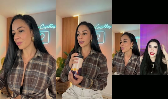 jenigym TikTok Live — Oct 8, 2026, 1:14 AM