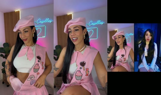 jenigym TikTok Live — Oct 9, 2026, 12:48 AM