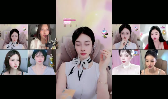 jenna__yi TikTok Live — Aug 22, 2026, 11:57 AM