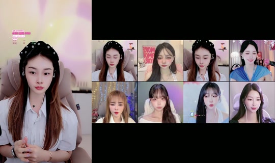 jenna__yi TikTok Live — Aug 28, 2026, 11:50 AM
