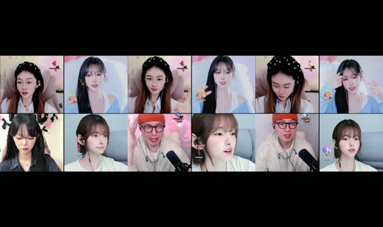 jenna__yi TikTok Live — Aug 28, 2026, 12:41 PM