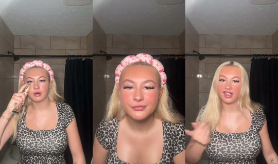 jennanagyy TikTok Live — Sep 30, 2026, 8:24 PM