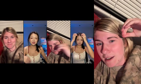 jennashort79 TikTok Live — Oct 1, 2026, 3:57 AM