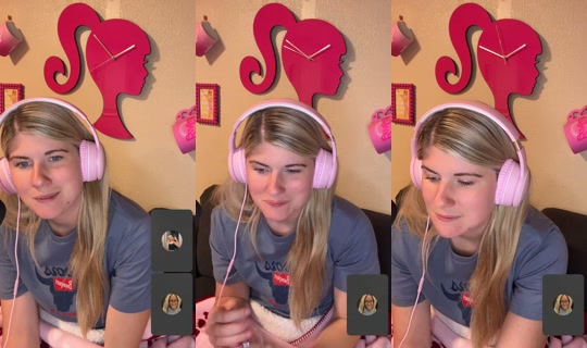 jennashort79 TikTok Live — Oct 2, 2026, 4:15 AM