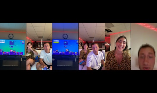 jennasinatra TikTok Live — Sep 9, 2026, 12:37 AM