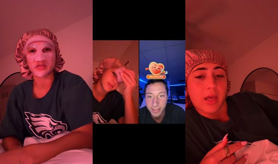 jennasinatra TikTok Live — Sep 13, 2026, 1:39 AM