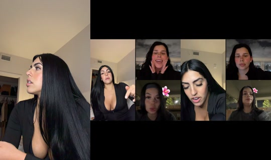 jennifernievezz TikTok Live — Oct 2, 2026, 3:48 AM