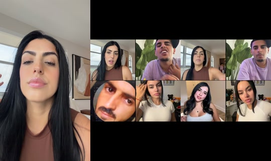 jennifernievezz TikTok Live — Oct 2, 2026, 9:51 PM