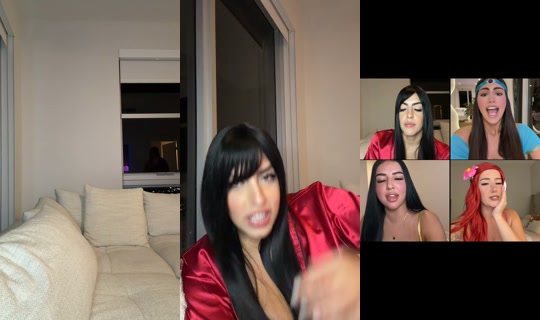 jennifernievezz TikTok Live — Oct 7, 2026, 1:25 AM