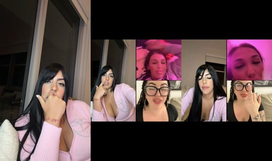 jennifernievezz TikTok Live — Oct 7, 2026, 3:29 AM