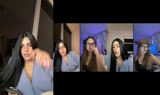 jennifernievezz TikTok Live — Oct 7, 2026, 11:39 PM