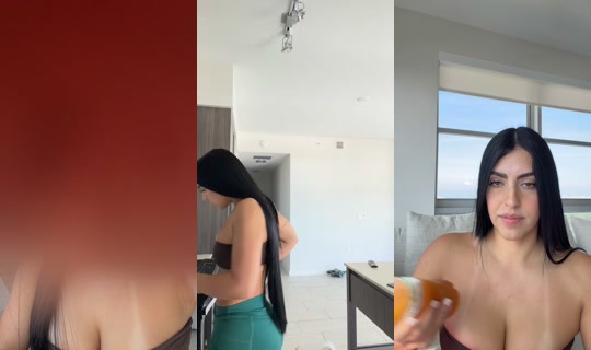 jennifernievezz TikTok Live — Oct 8, 2026, 7:37 PM