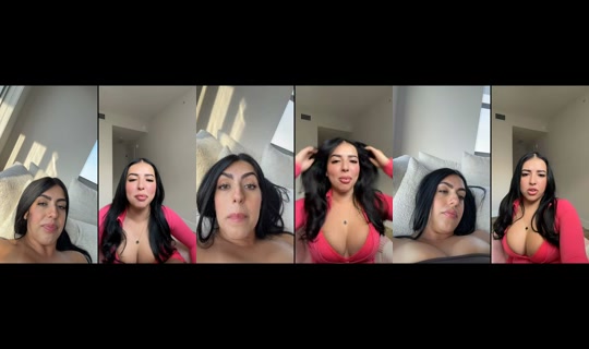 jennifernievezz TikTok Live — Oct 8, 2026, 9:26 PM