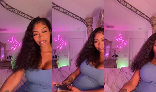 jennifinee TikTok Live — Oct 4, 2026, 9:21 AM