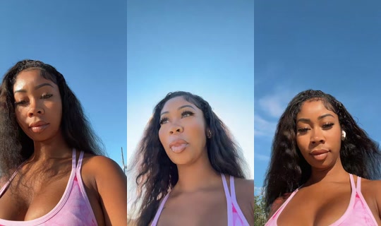 jennifinee TikTok Live — Oct 6, 2026, 1:40 PM