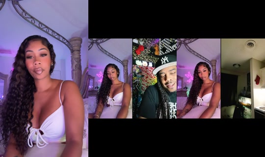 jennifinee TikTok Live — Oct 7, 2026, 3:19 AM
