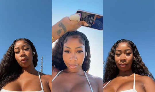 jennifinee TikTok Live — Oct 8, 2026, 2:17 PM