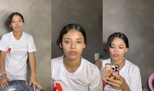 jennigarciaoff TikTok Live — Aug 20, 2026, 3:11 AM
