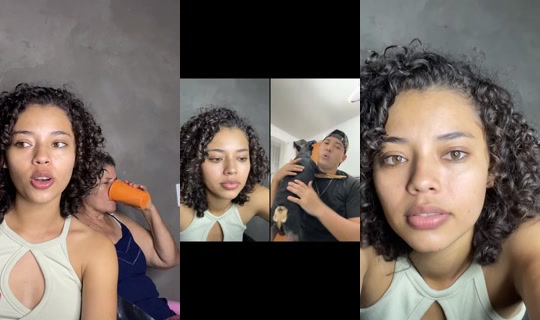jennigarciaoff TikTok Live — Aug 25, 2026, 2:10 AM