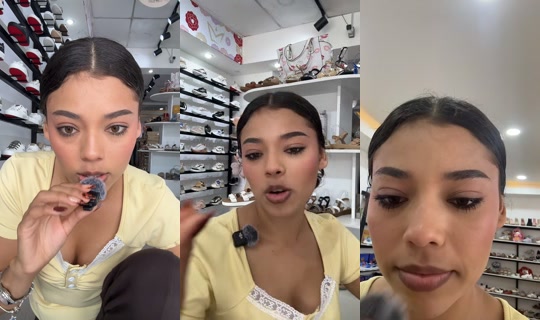 jennigarciaoff TikTok Live — Aug 25, 2026, 7:12 PM