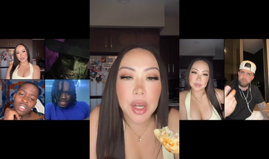 jenny.duckie TikTok Live — Aug 24, 2026, 2:08 AM