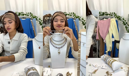 jenny__boutique TikTok Live — Oct 7, 2026, 12:03 PM