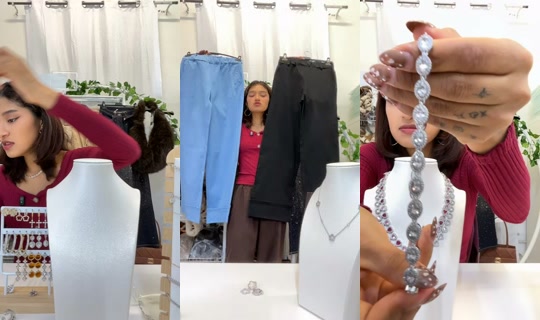 jenny__boutique TikTok Live — Oct 8, 2026, 12:24 PM