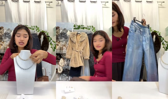 jenny__boutique TikTok Live — Oct 8, 2026, 12:49 PM