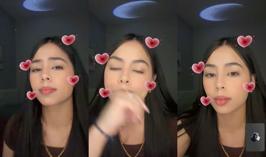 jenny_offi TikTok Live — Oct 1, 2026, 4:14 PM