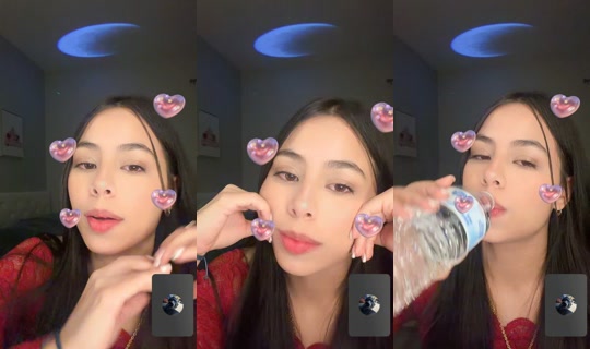 jenny_offi TikTok Live — Oct 3, 2026, 12:12 AM