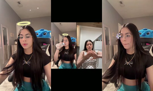 jenny_offi TikTok Live — Oct 6, 2026, 5:45 PM