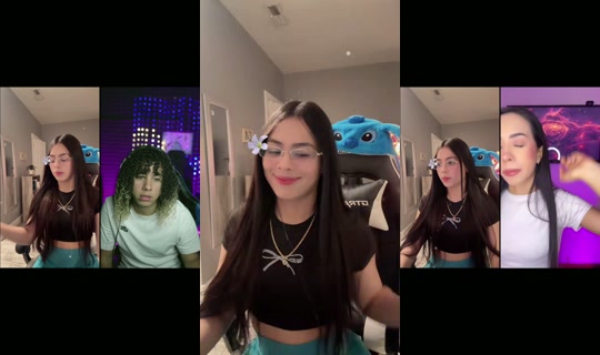 jenny_offi TikTok Live — Oct 6, 2026, 6:35 PM