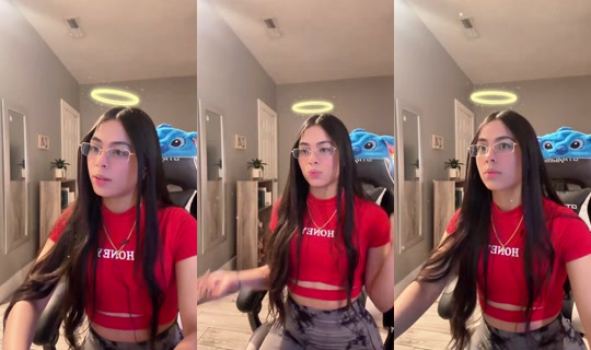 jenny_offi TikTok Live — Oct 7, 2026, 4:01 PM