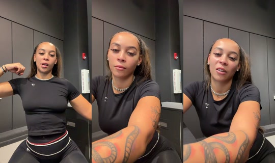 jennyalvesmain TikTok Live — Sep 10, 2026, 2:54 PM